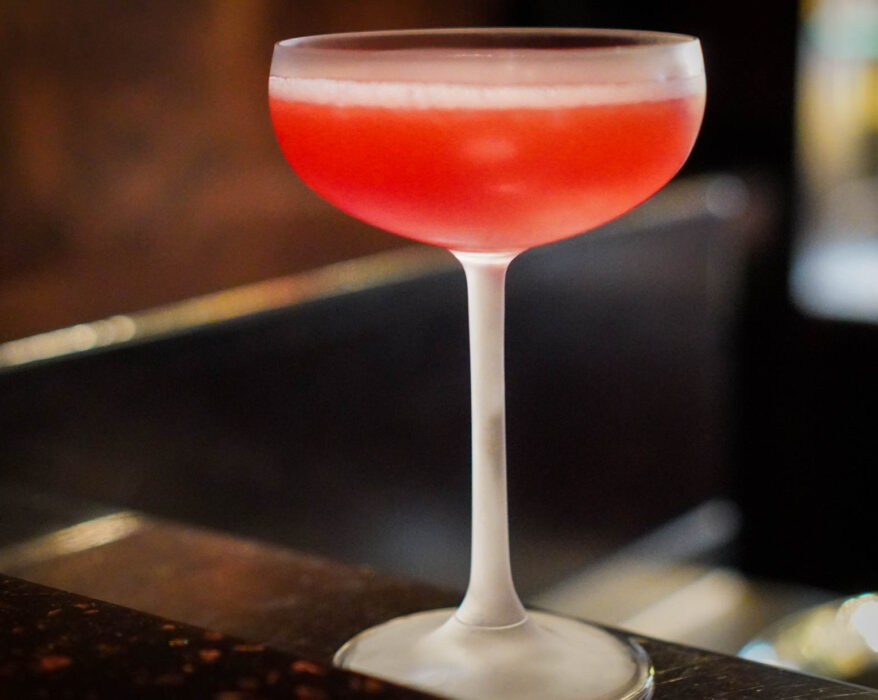 Cosmopolitan Cocktail