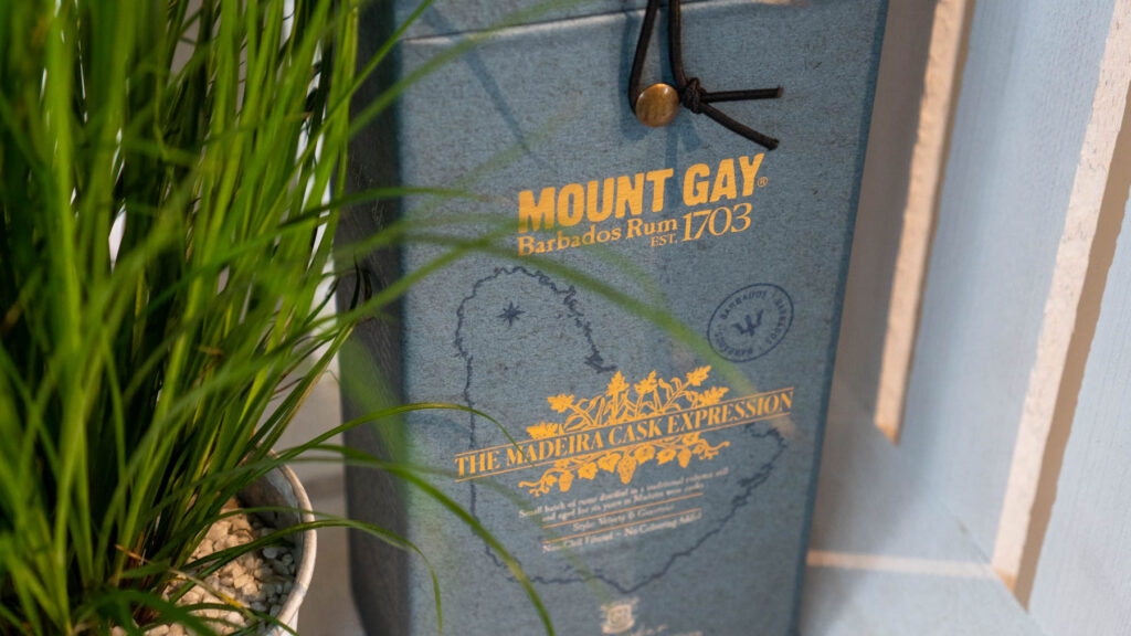 Mount Gay Madeira Cask