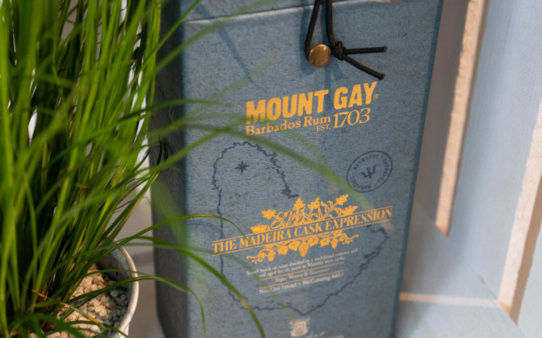 Mount Gay Madeira Cask