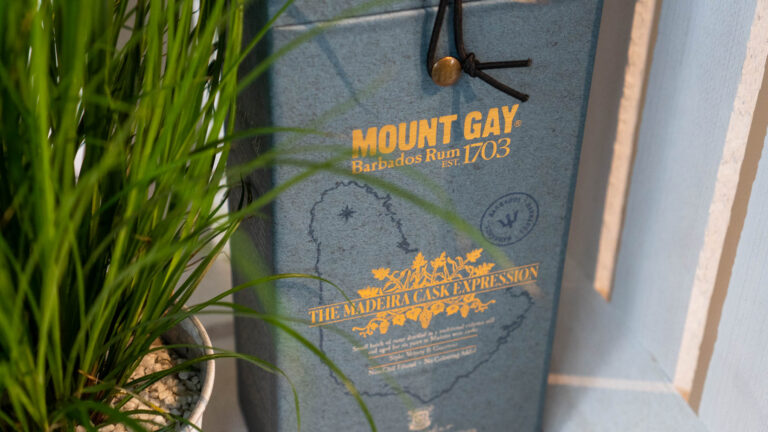 Mount Gay Madeira Cask