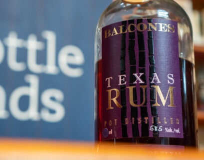 Texas Rum