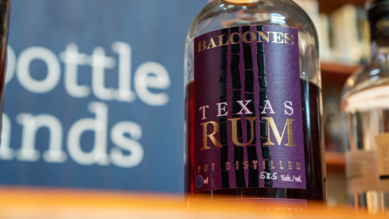 Texas Rum