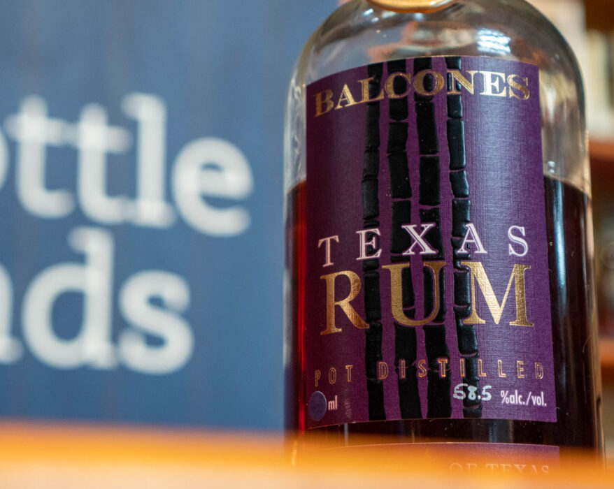 Texas Rum