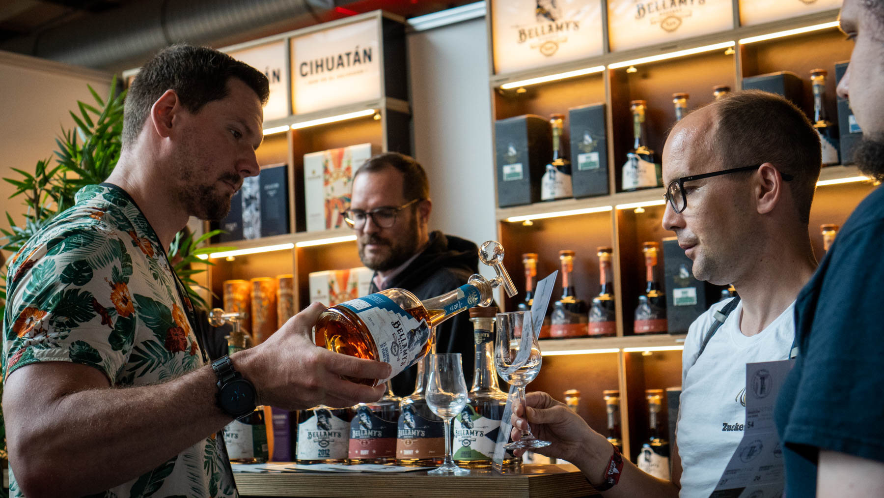 German rum festival