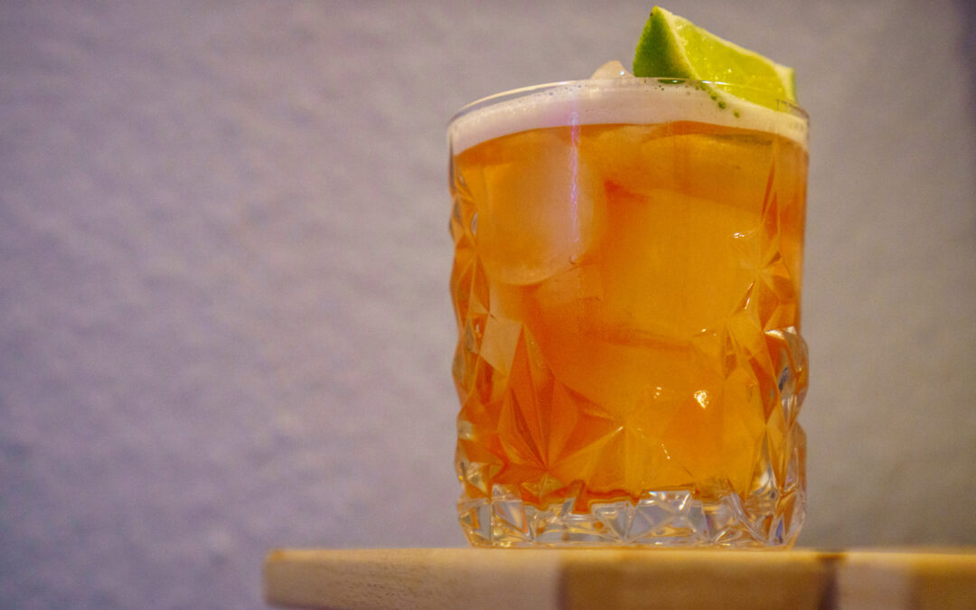 Knickerbocker Cocktail – Ein perfekter Rum-Sipping-Cocktail