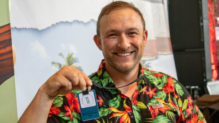 Markus Faisst Ratu Rum