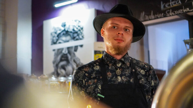 Philipp Eichelmann aka "deine.drinks"