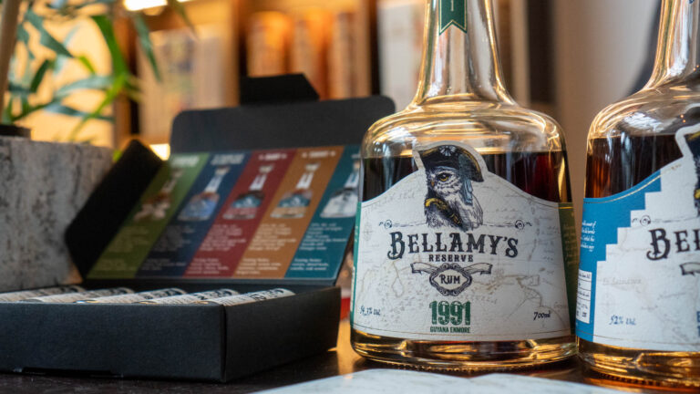 Bellamys KFM
