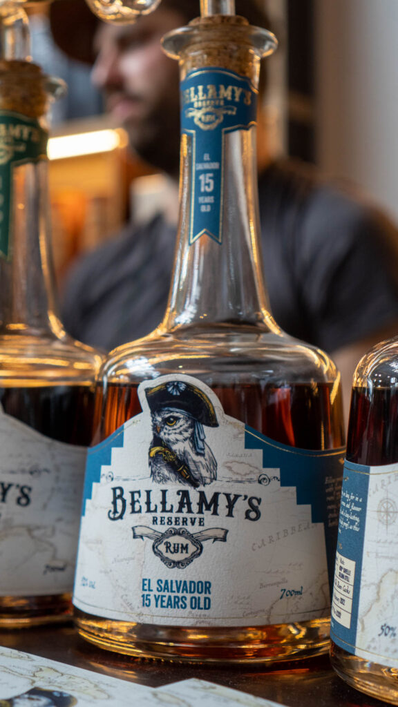 Bellamy's Rum El Salvador 15