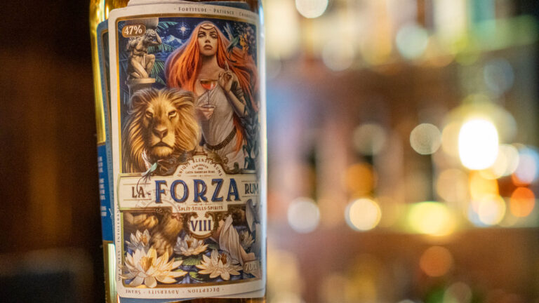 The Lovers La Forza Rum