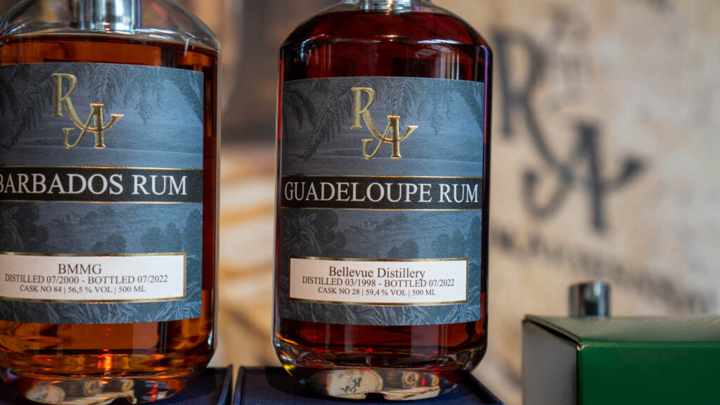Rum Artesanal Guadeloupe 2022