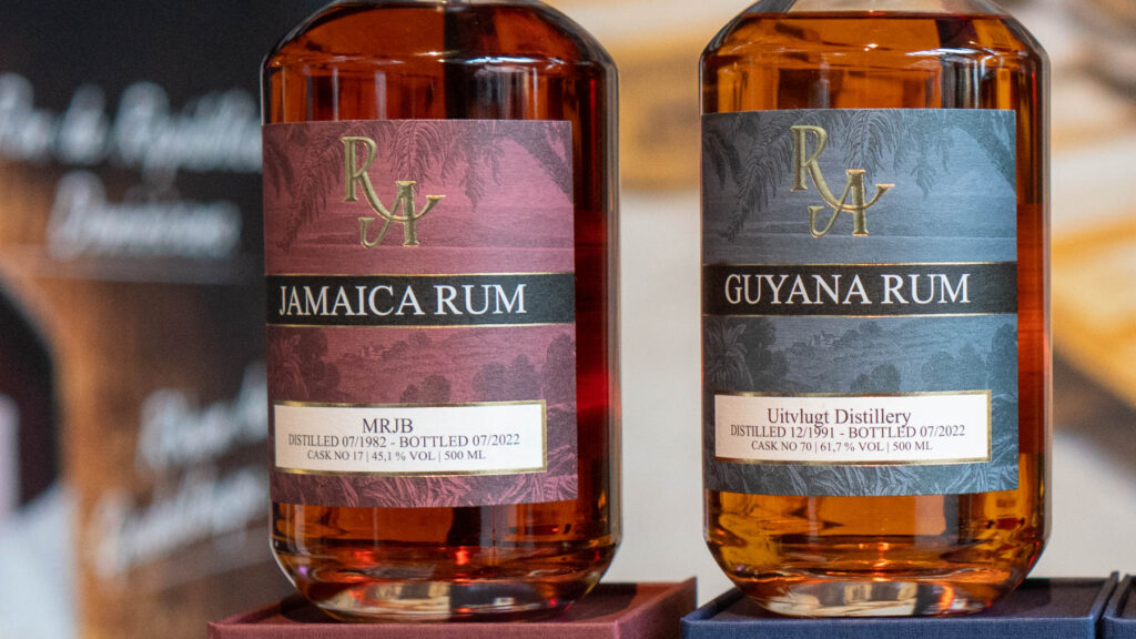 Rum Artesanal Jamaica 1982