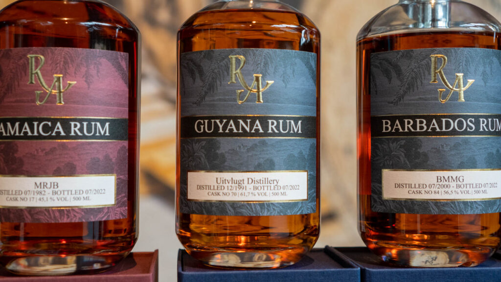 Rum Artesanal Guyana Uitvlugt 2022