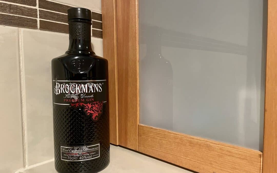 Brockmans Gin im Test – Beeren am Maximum