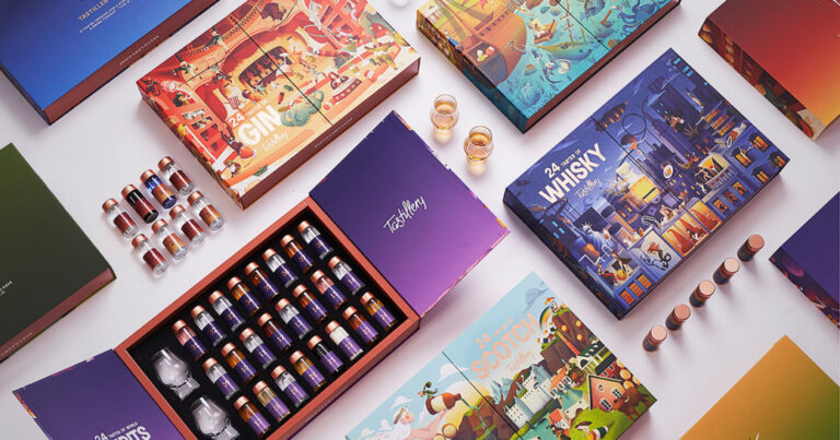 Spirituosen Adventskalender