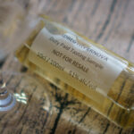 Ardbeg Hypernova Sample und Glas