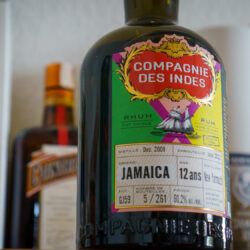 Compagnie des Indes New Yarmouth 12 years old von Perola