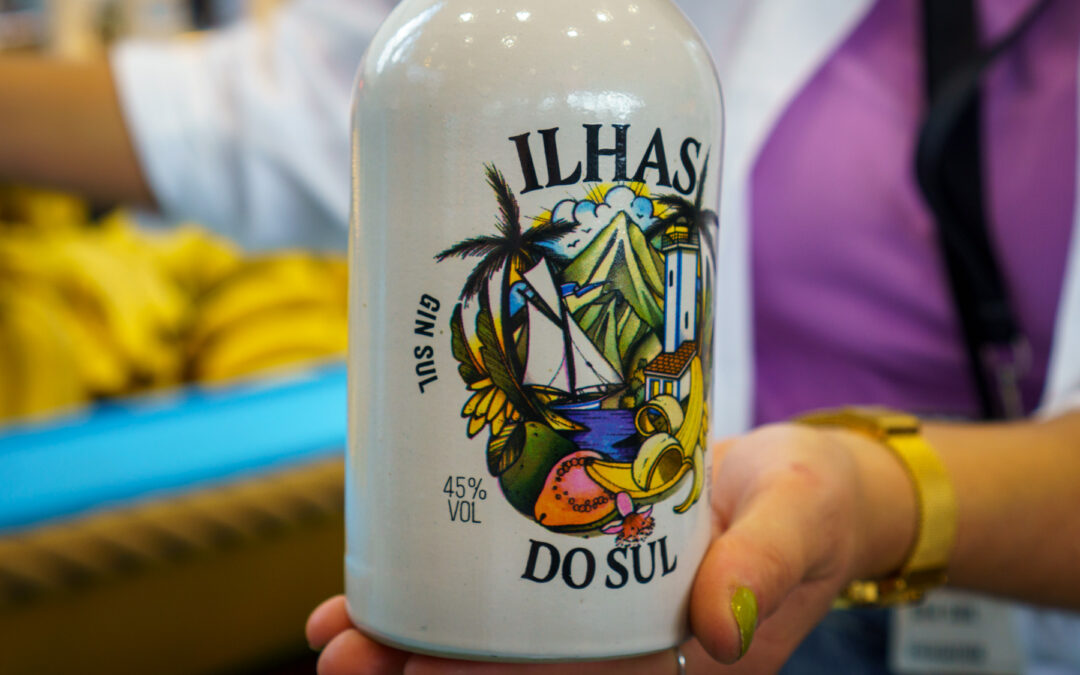 Gin Sul Ilhas Do Sul im Test – unser Gin des Jahres