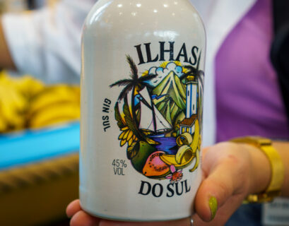 Gin Sul Ilhas do Sul