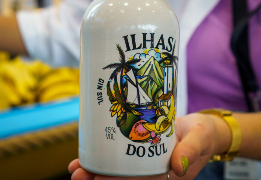 Gin Sul Ilhas do Sul