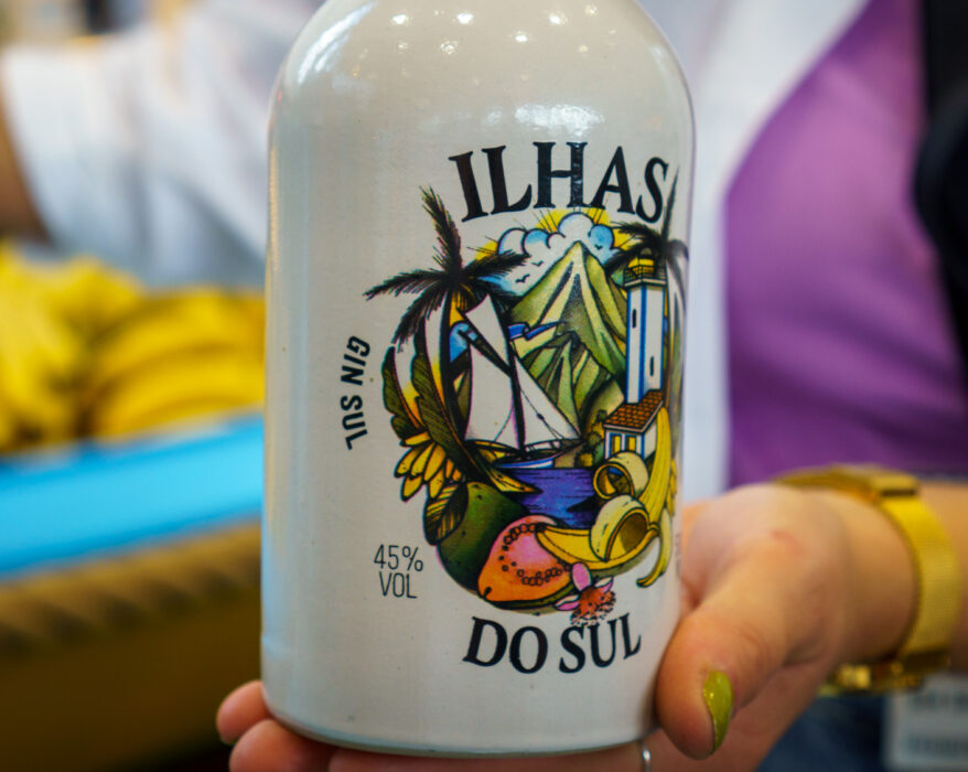 Gin Sul Ilhas do Sul