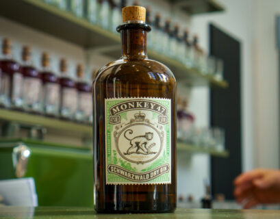 Monkey 47 Distillers Cut Flasche