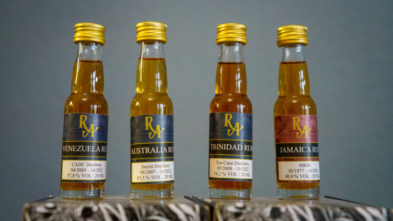 Rum Artesanal Oktober 2022
