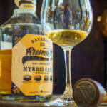 Rumult Hybrid Cask im Glas