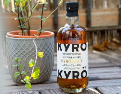 Kyra Rye Whisky