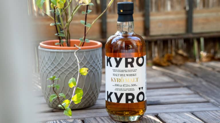 Kyra Rye Whisky