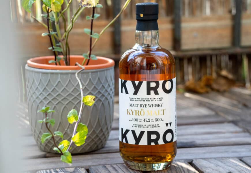 Kyra Rye Whisky