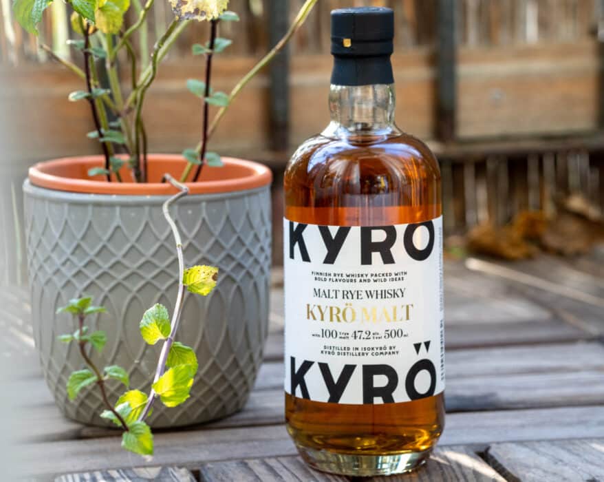 Kyra Rye Whisky