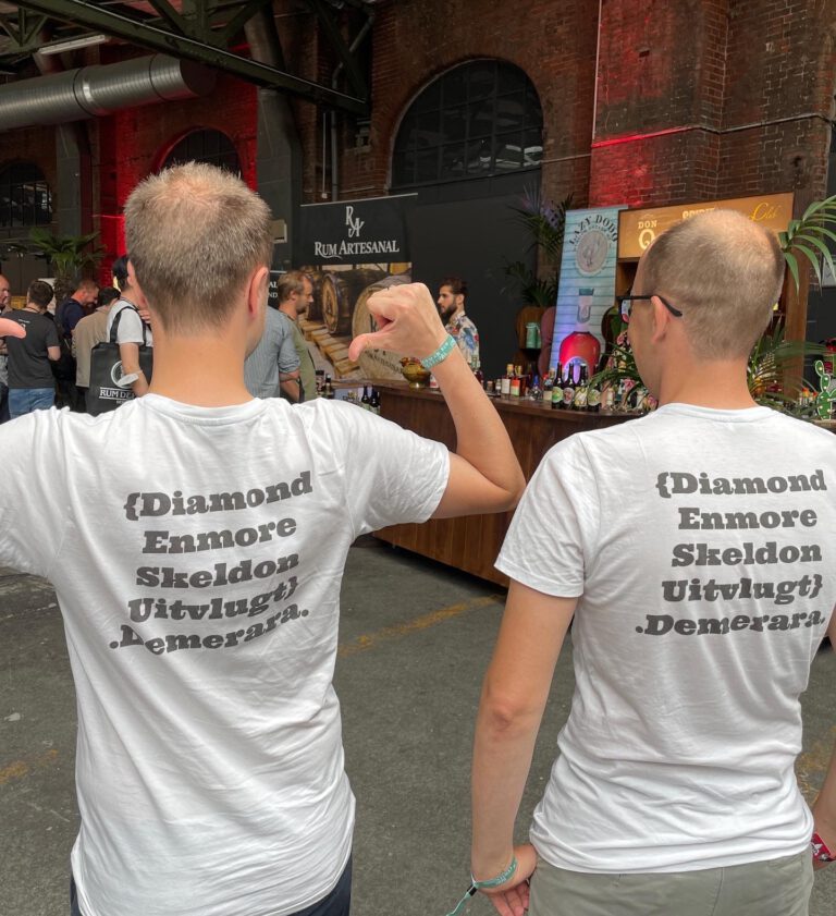 Hendrik und Christoph von Zucker und Zeste