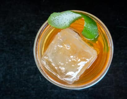 El Rey Cocktail