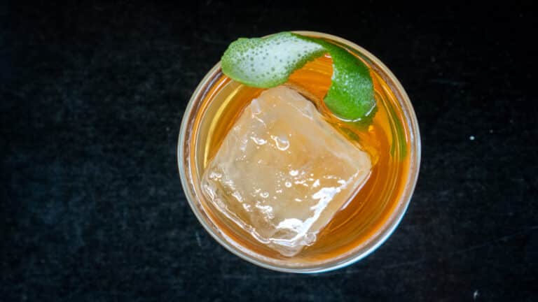 El Rey Cocktail