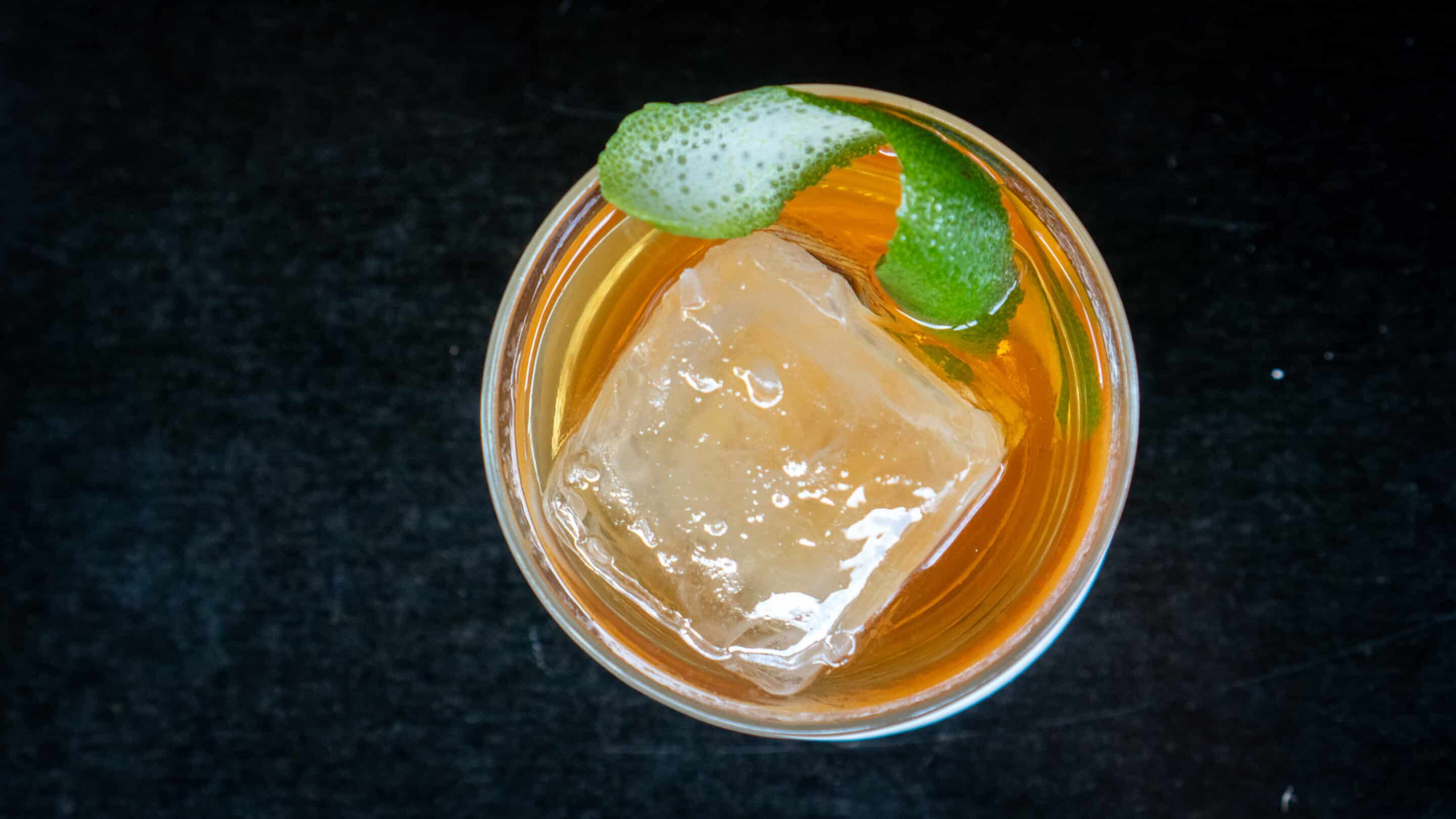 El Rey Cocktail