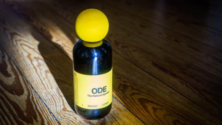 Ode Natural Aperitif
