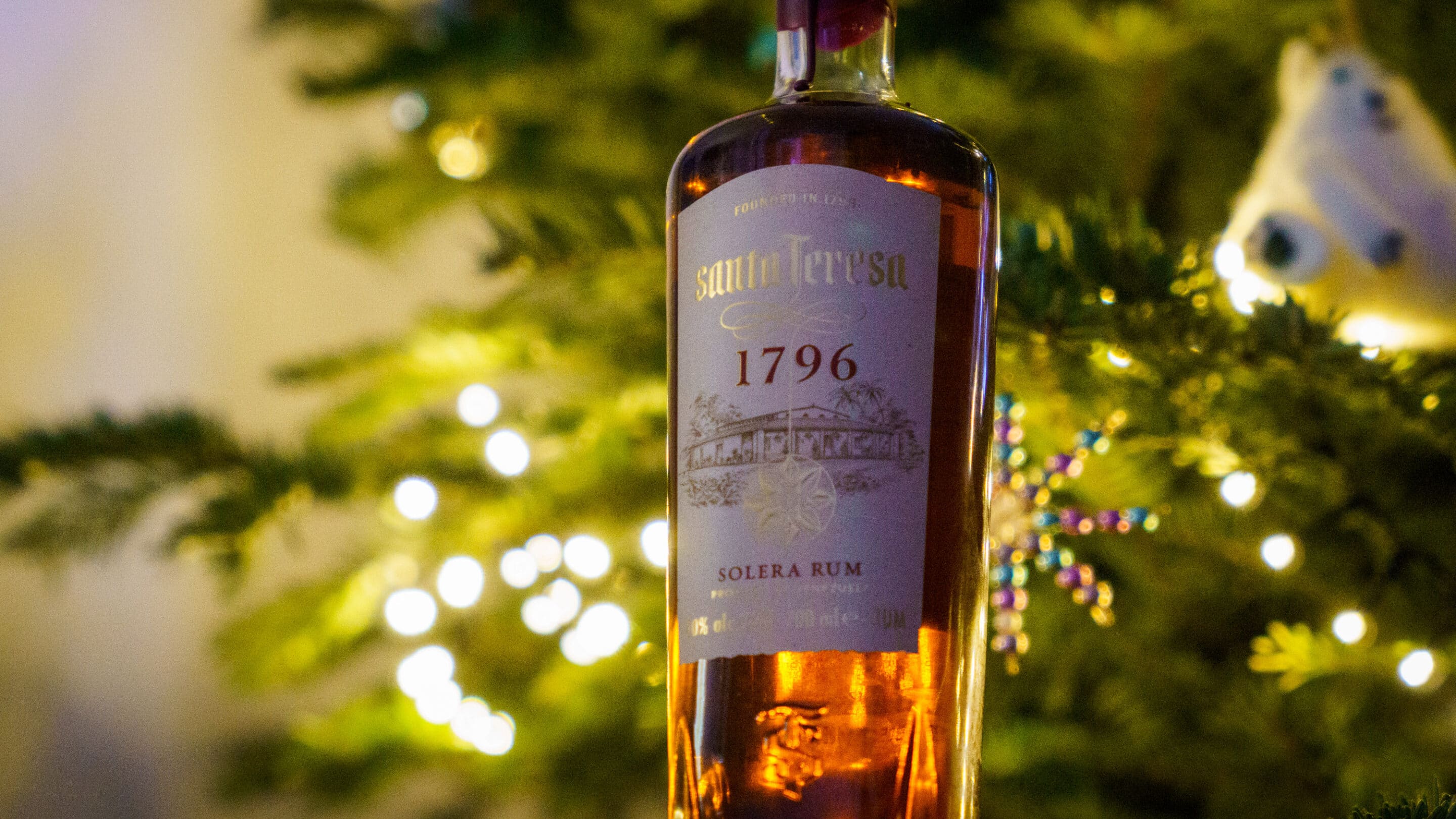 Santa Teresa Rum