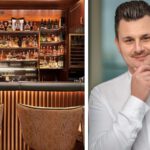 Daniel Hammer ist Bar-Chef der Hanse Lounge