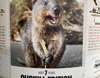 Flensburg Rum Company Quokka Edition