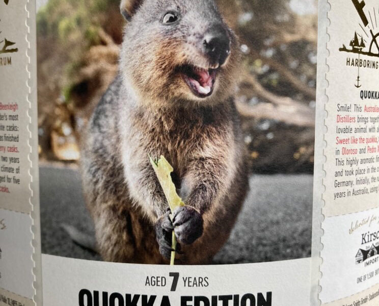 Flensburg Rum Company Quokka Edition