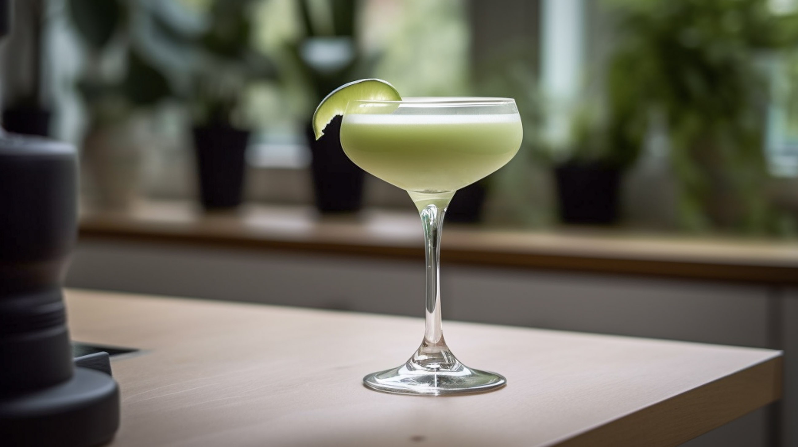 Nuclear Daiquiri?