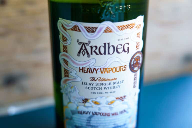 Ardbeg Heavy Vapours