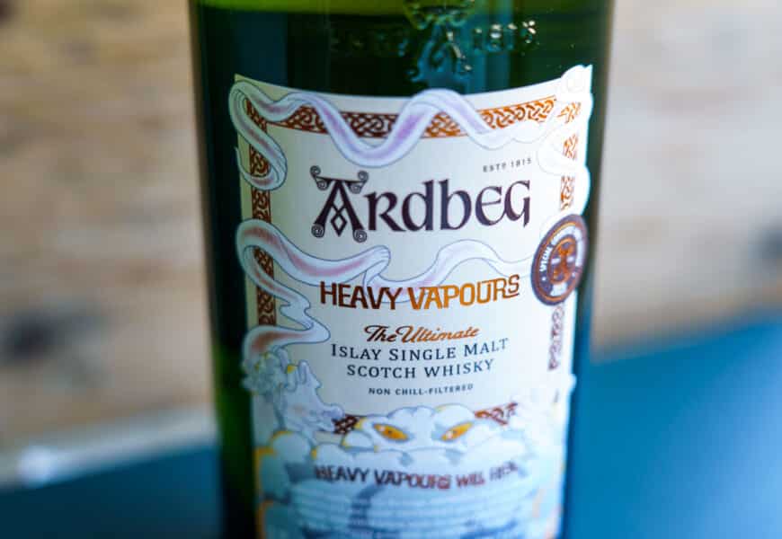 Ardbeg Heavy Vapours