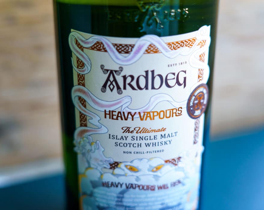 Ardbeg Heavy Vapours