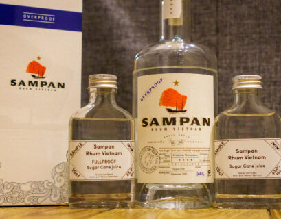 Sampan Rum