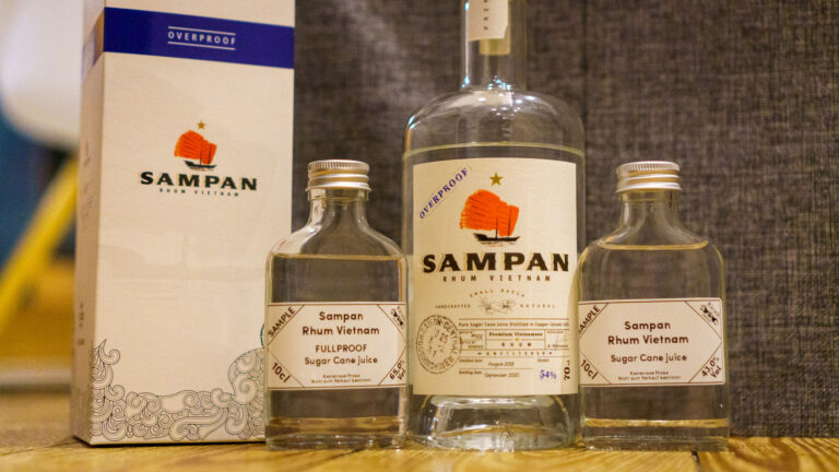 Sampan Rum