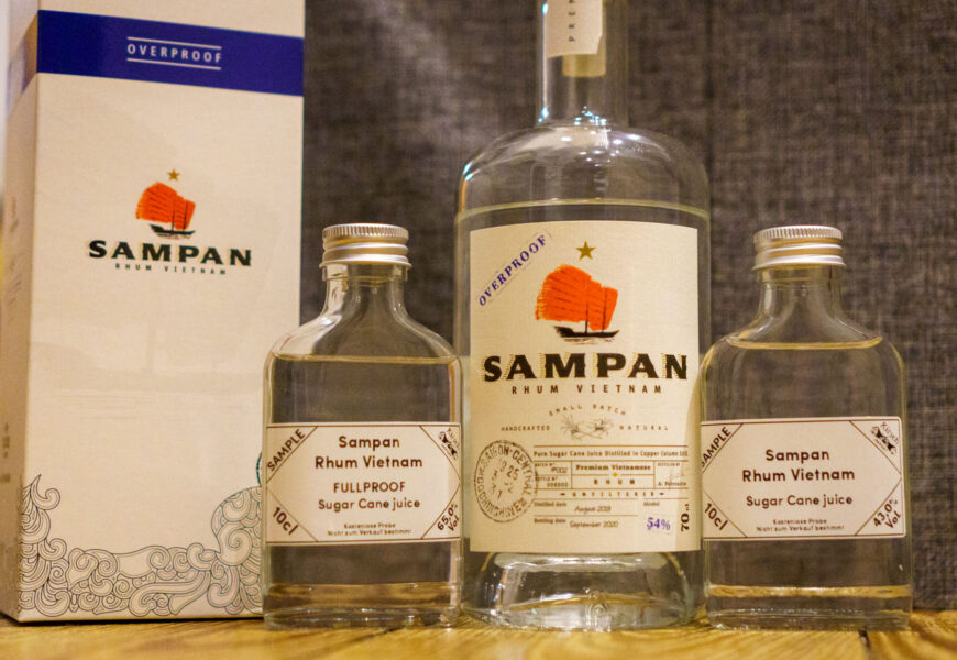 Sampan Rum