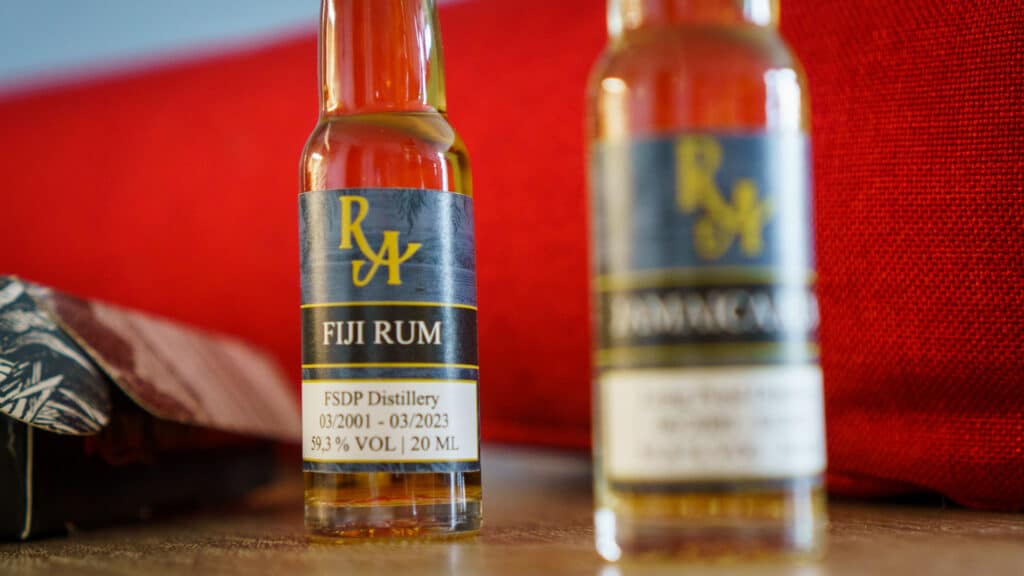 Rum Artesanal Fiji (abgefüllt 2023)