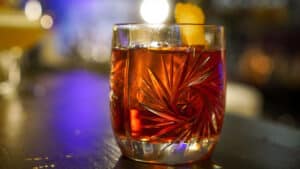 East India Negroni
